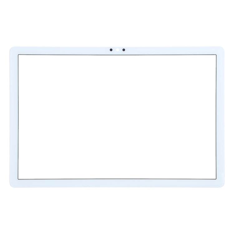 For Huawei Enjoy Tablet 2 AGS3-W00D Front Screen Outer Glass Lens (White)