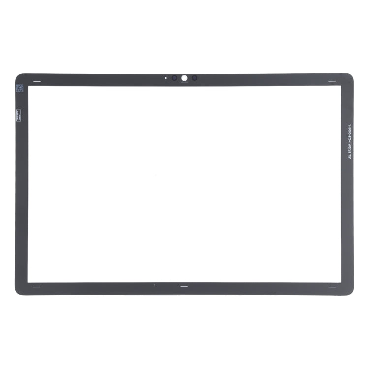 For Huawei Enjoy Tablet 2 AGS3-W00D Front Screen Outer Glass Lens (White)