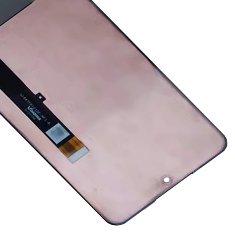 AMOLED Material LCD Screen and Digitizer Full Assembly for ZTE Nubia Red Magic 6R NX666J(Black) - free shipping - PMC Jewellery - Order now!