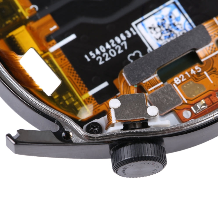 For Huawei Watch GT 3 46mm Single Cable Edition Original LCD Screen Digitizer Full Assembly With Frame (Black) - by PMC TechLife | Online Shopping South Africa | PMC TechLife