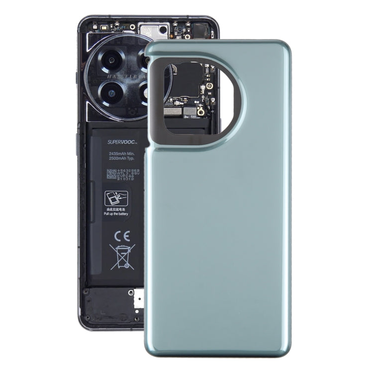 For OnePlus 11 Original Battery Back Cover(Green)