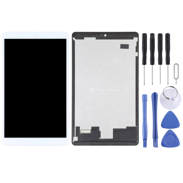 LCD Screen and Digitizer Full Assembly For Honor Pad 5 8 JDN2-AL00HN(White)