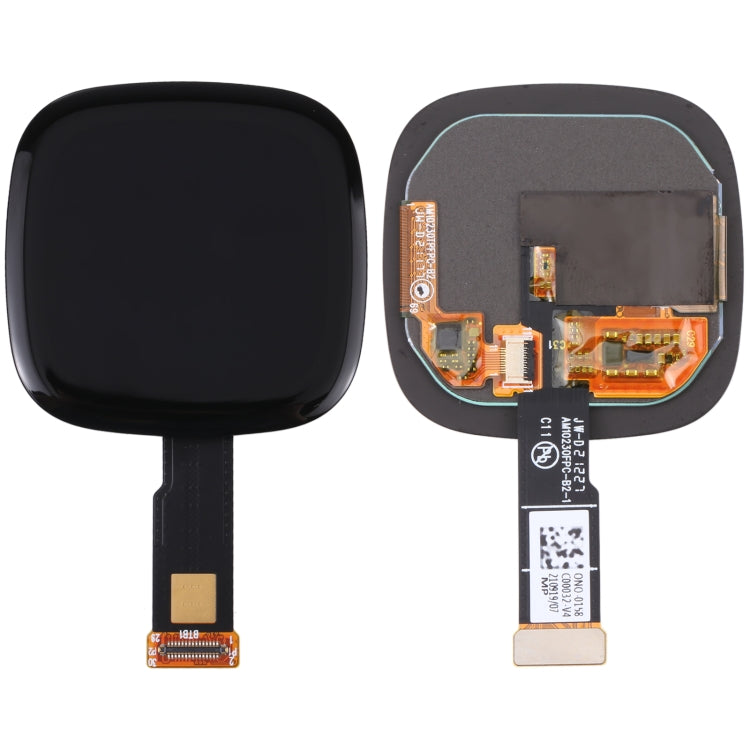 Original LCD Screen and Digitizer Full Assembly For Fitbit Versa 3 / Fitbit Sense - by PMC Jewellery | Online Shopping South Africa | PMC Jewellery