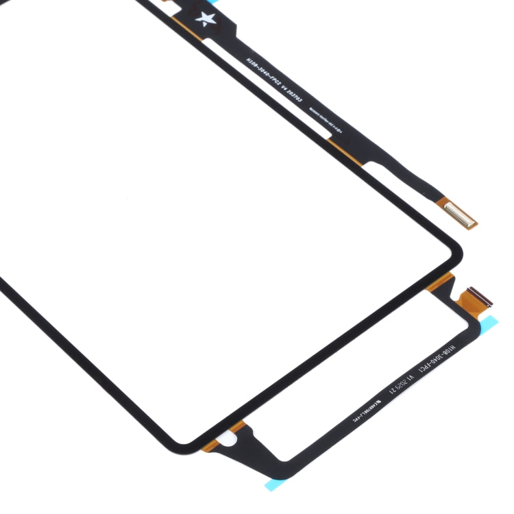 Original Touch Panel for Huawei MatePad Pro 10.8 2019 MRX-W09(Black)