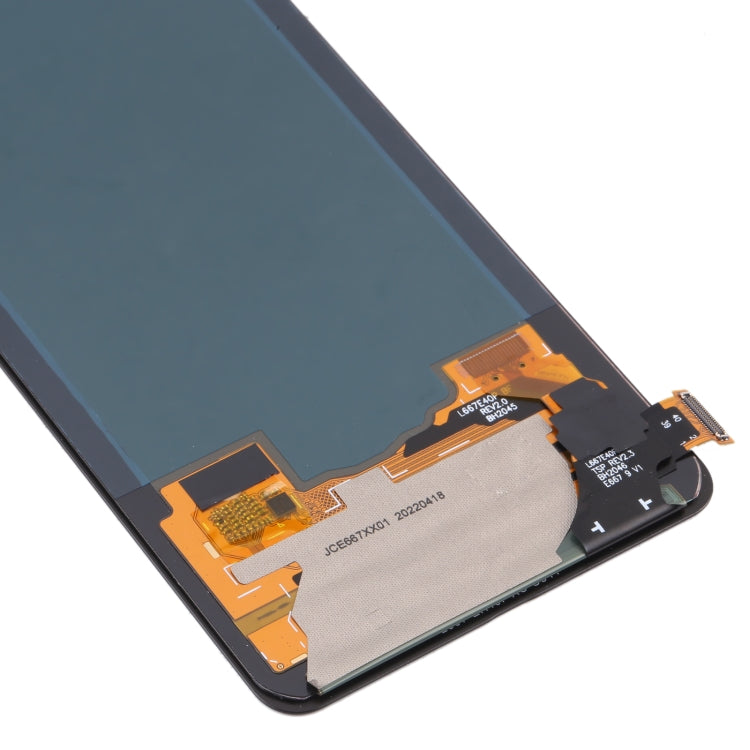 OLED Material LCD Screen and Digitizer Full Assembly For Xiaomi Redmi K40/Redmi K40 Pro/Redmi K40 Pro+/11i/11X/11X Pro/Poco F3/Black Shark 4/Black Shark 4 Pro/Black Shark 4S/Black Shark 4S Pro