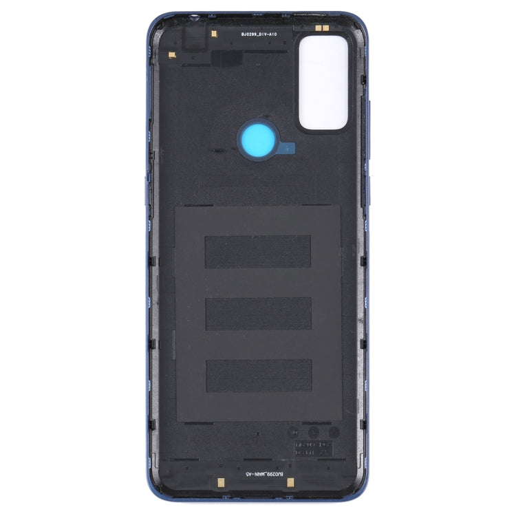 For Alcatel 1S 2021 6025H Original Battery Back Cover (Blue)
