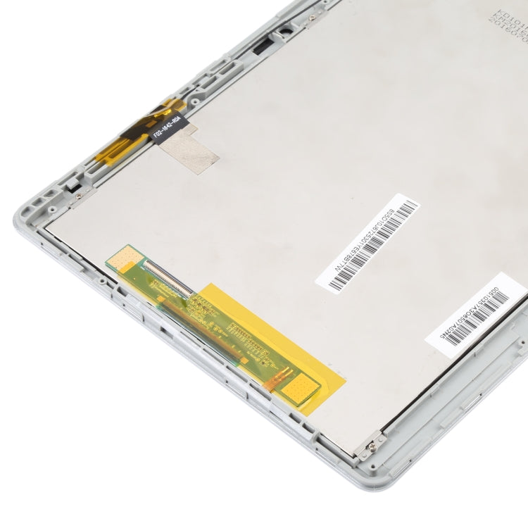 OEM LCD Screen for Lenovo Ideapad Miix 300-10IBY Digitizer Full Assembly with Frame (Black)