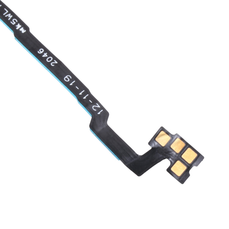 Original Power Button & Volume Button Flex Cable For Google Pixel 4a 5G