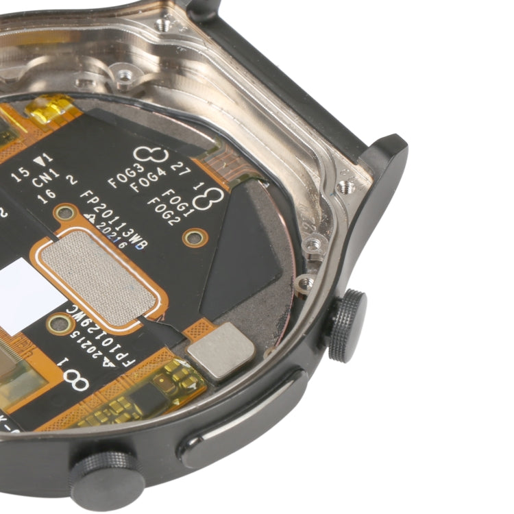 Original Sapphire Material LCD Screen and Digitizer Full Assembly With Frame for Huawei Watch GT 2 Pro ECG Edition - by PMC TechLife | Online Shopping South Africa | PMC TechLife