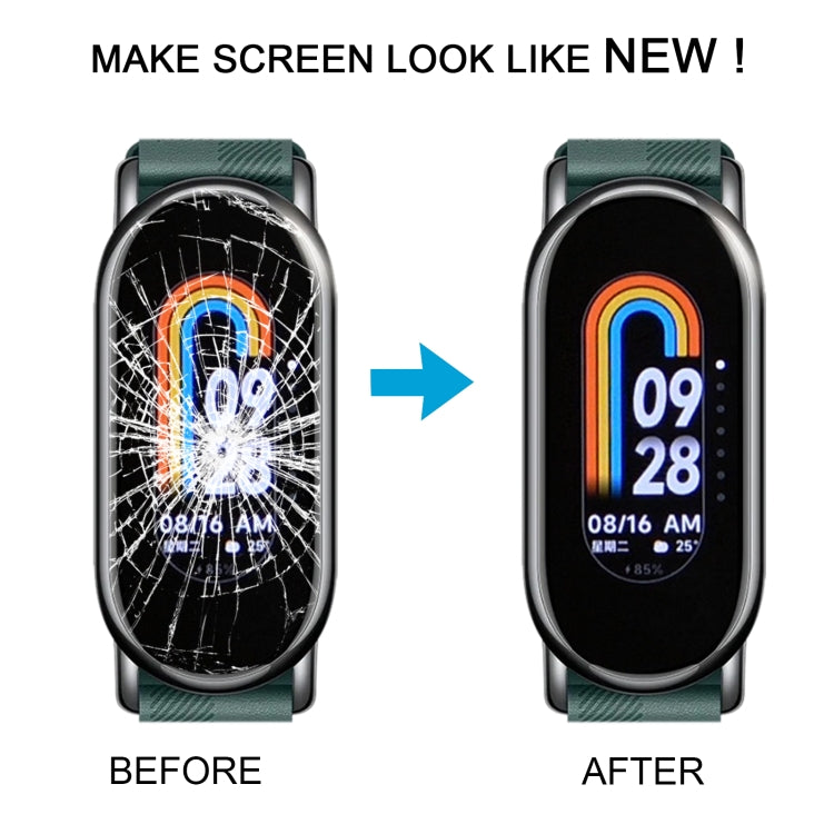 Original LCD Screen For Xiaomi Mi Band 8 with Digitizer Full Assembly - free shipping - PMC Jewellery - Order now!