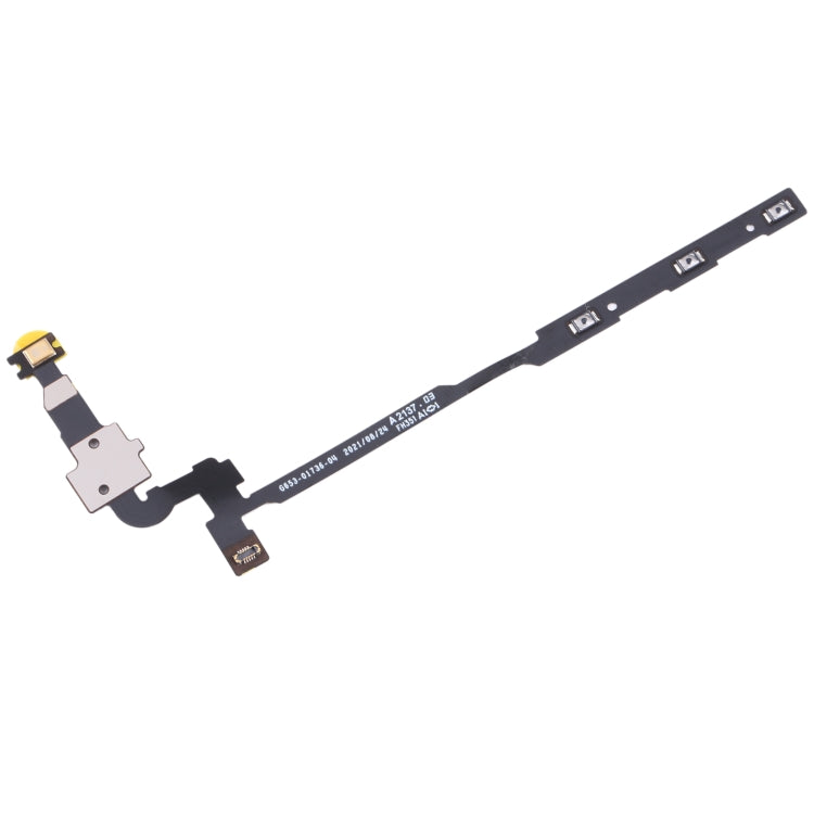 For Google Pixel 6a Original Power Button & Volume Button Flex Cable