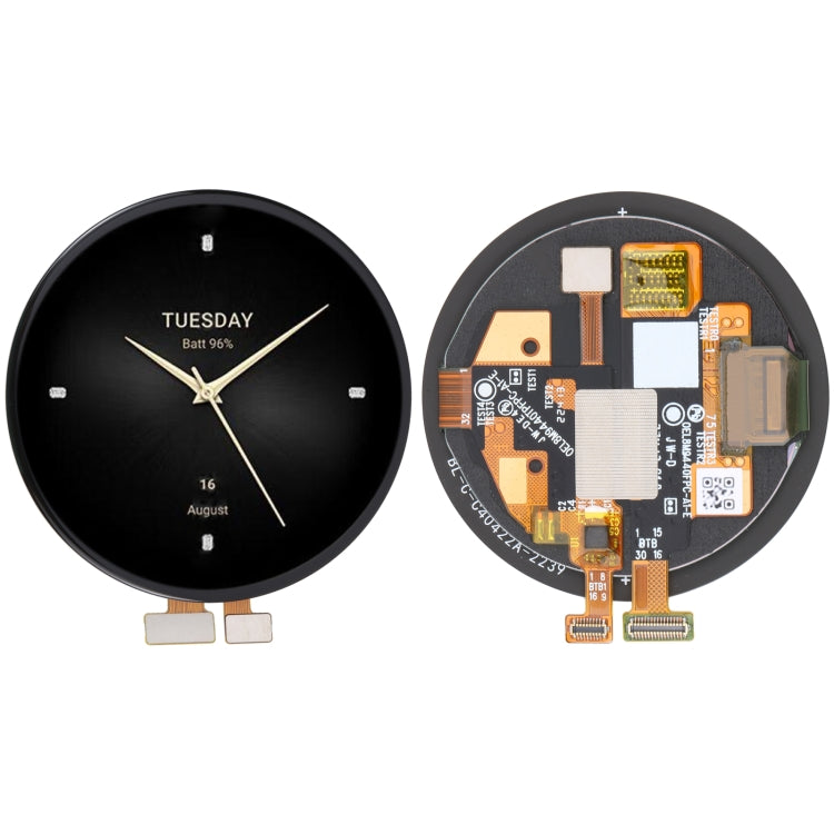 Original LCD Screen For Xiaomi Watch S2 46mm with Digitizer Full Assembly - by PMC Jewellery | Online Shopping South Africa | PMC Jewellery