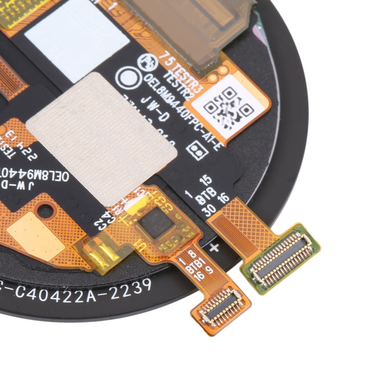 Original LCD Screen For Xiaomi Watch S2 46mm with Digitizer Full Assembly - by PMC Jewellery | Online Shopping South Africa | PMC Jewellery