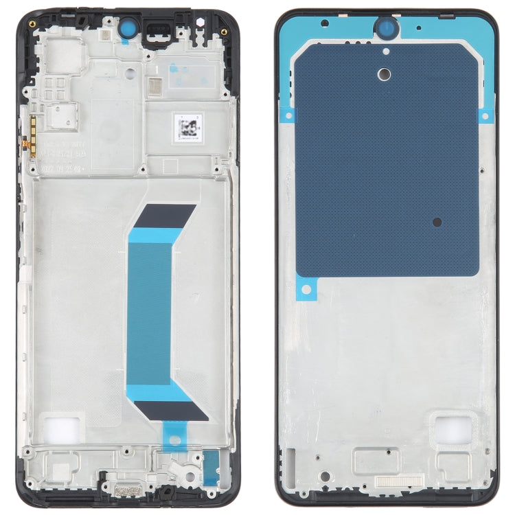 For Xiaomi Redmi Note 12 China / Note 12 5G / Poco X5 Original Front Housing LCD Frame Bezel Plate