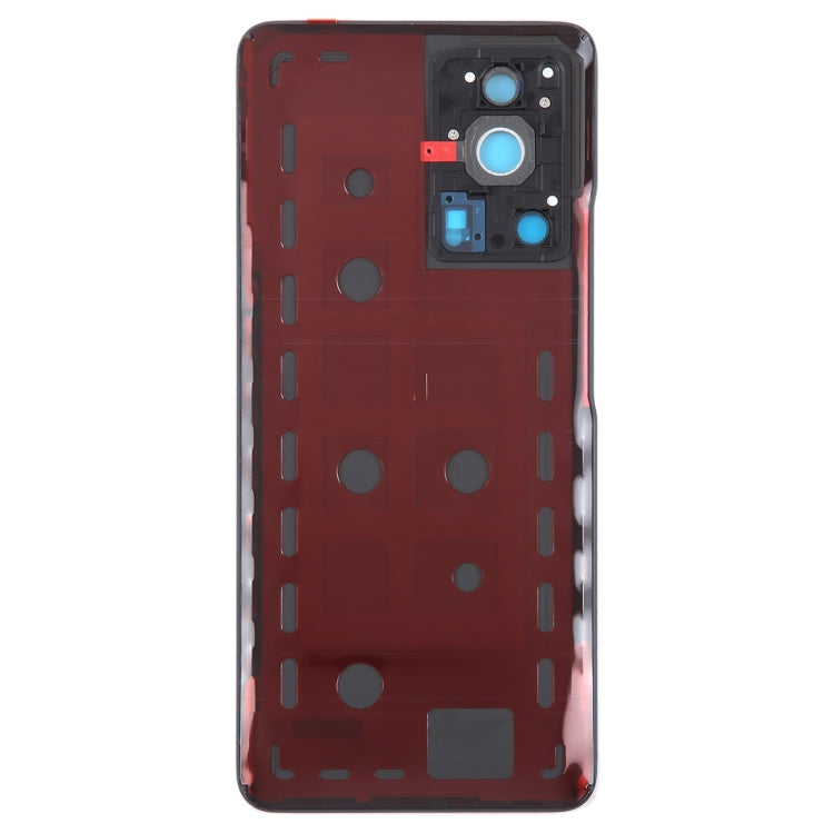 For Xiaomi Civi 2 Original Battery Back Cover(Black)