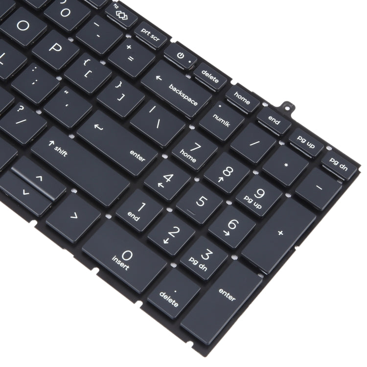 For HP ProBook 450 G9 455 G9 455R G9 HSN-Q34C-4 US Version Keyboard with Backlight - Replacement Keyboards by PMC TechLife | Online Shopping South Africa | PMC TechLife