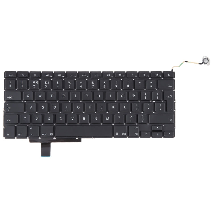 Big Enter Version UK Keyboard For Macbook Pro 17 inch A1297