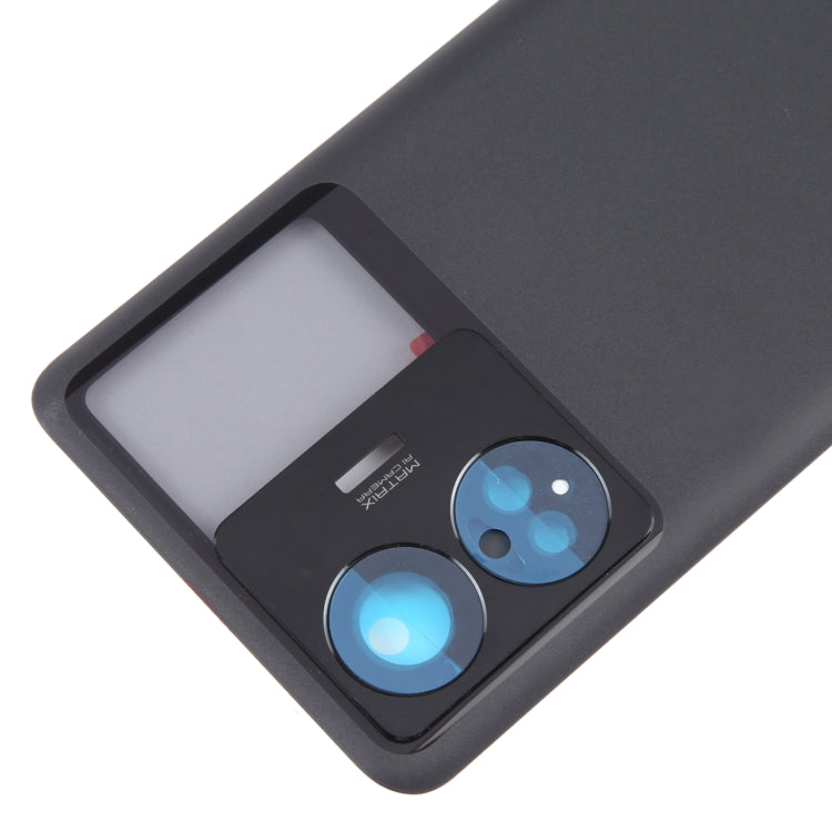 For Realme GT Neo 5 Original Battery Back Cover(Black)
