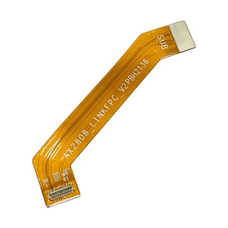 For Lenovo Tab P11 Xiaoxin Pad TB- J606F J606L J606 Charging Port Board Connector Flex Cable - Tail Connector by PMC TechLife | Online Shopping South Africa | PMC TechLife