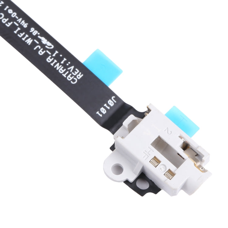 Earphone Jack Flex Cable for Microsoft Surface Pro 8 1983 - Flex Cable by PMC TechLife | Online Shopping South Africa | PMC TechLife