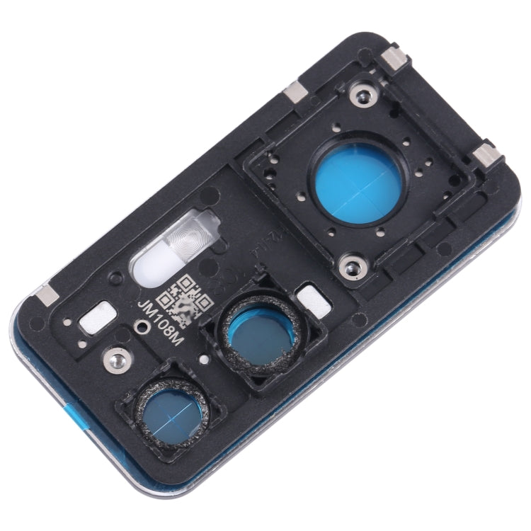 Original Back Camera Lens Frame for Xiaomi 12T (Black)