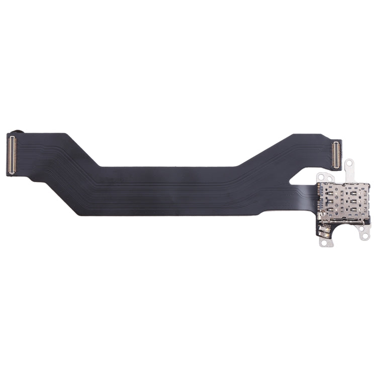 For Xiaomi 12 Lite SIM Card Holder Socket with Flex Cable