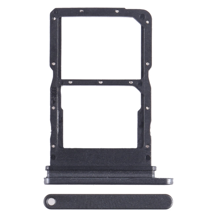 For Huawei Nova 11i SIM + SIM Card Tray (Black) - Card Socket by PMC Jewellery | Online Shopping South Africa | PMC Jewellery | Buy Now Pay Later Mobicred