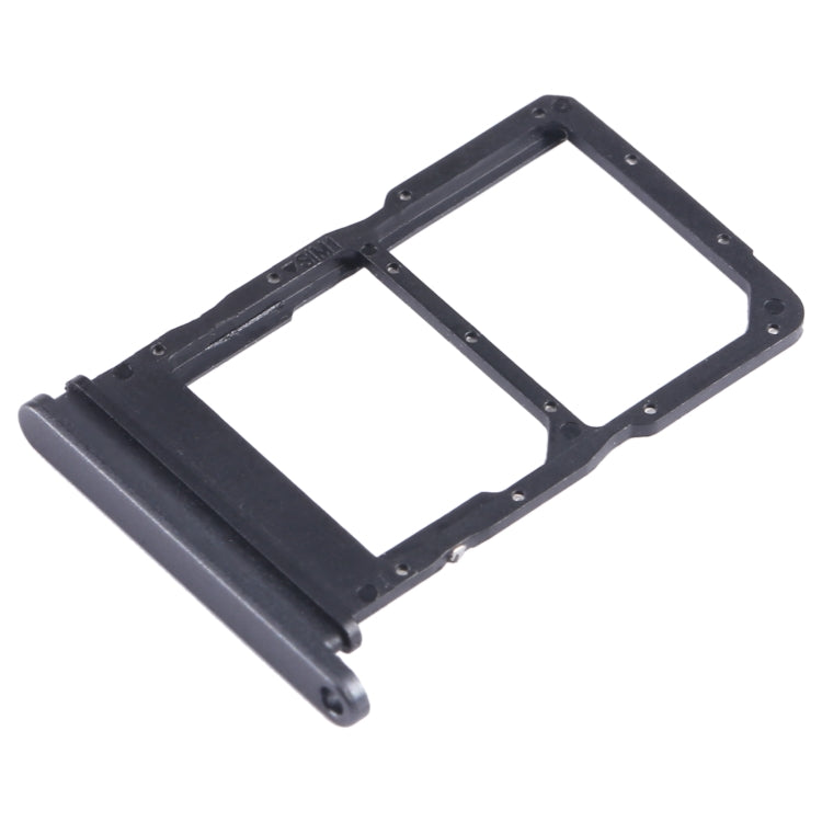 For Huawei Nova 11i SIM + SIM Card Tray (Black) - Card Socket by PMC Jewellery | Online Shopping South Africa | PMC Jewellery | Buy Now Pay Later Mobicred
