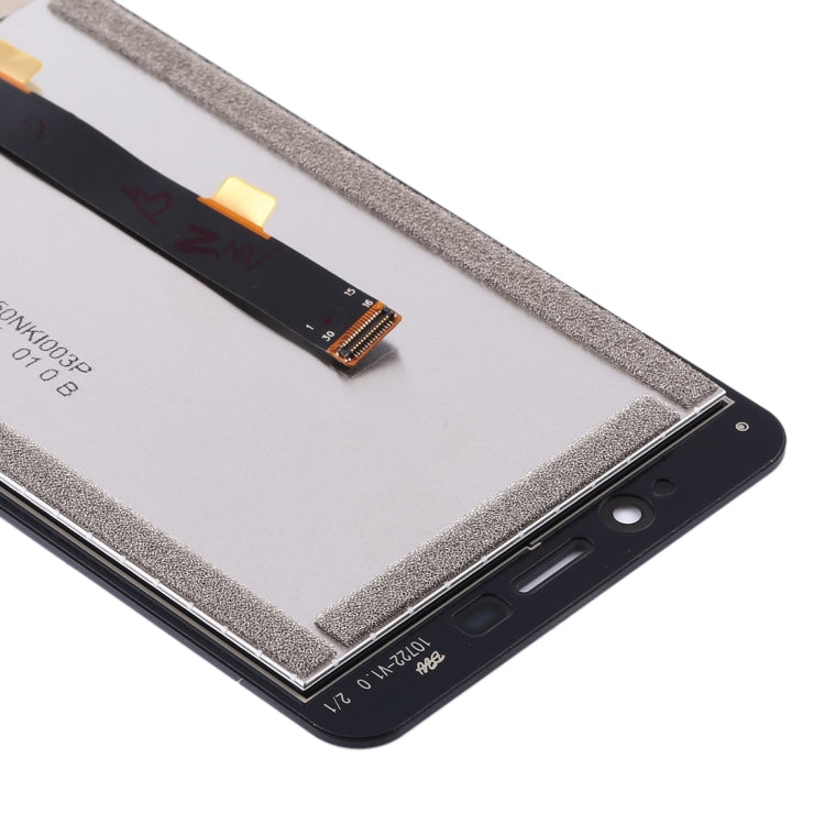 LCD Screen and Digitizer Full Assembly for Ulefone Armor X5 Pro (Only for Android 10) - free shipping - PMC Jewellery - Order now!