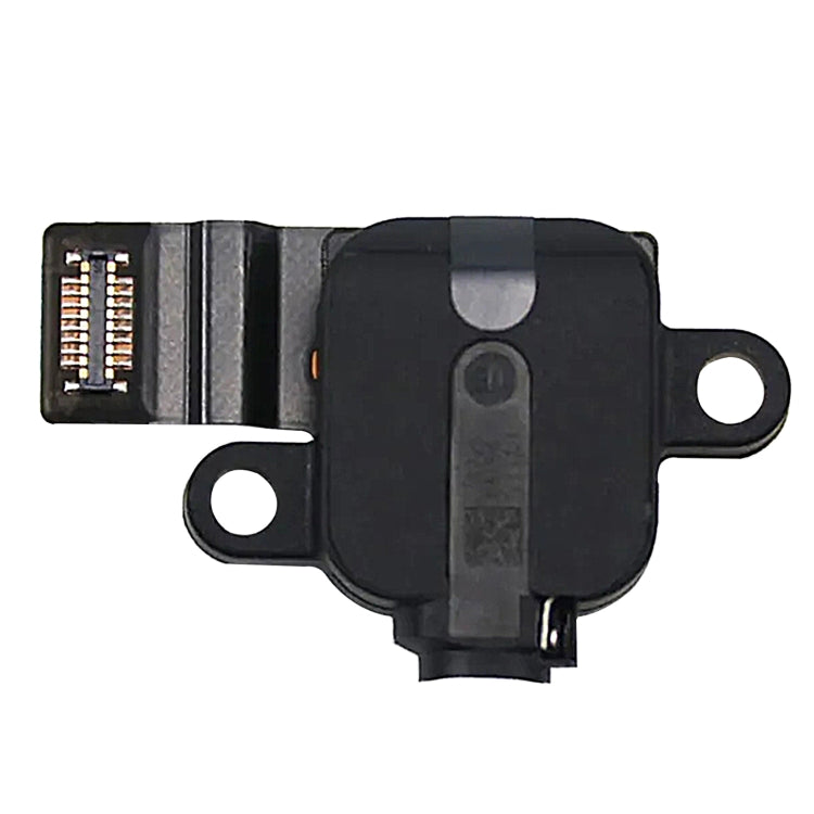 Earphone Jack Flex Cable 821-03656-A for MacBook Air 13.6 inch A2681 2022 EMC4074 (Black)