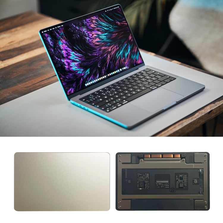 Touchpad for Macbook Pro 14 M2 A2779 2023 EMC8102 (Grey) - Touchpad by PMC TechLife | Online Shopping South Africa | PMC TechLife