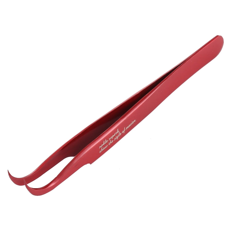 MECHANIC AK-KING15 Curved Tweezers High Tenacity Durable Tweezers - Tweezers by MECHANIC | Online Shopping South Africa | PMC Jewellery | Buy Now Pay Later Mobicred