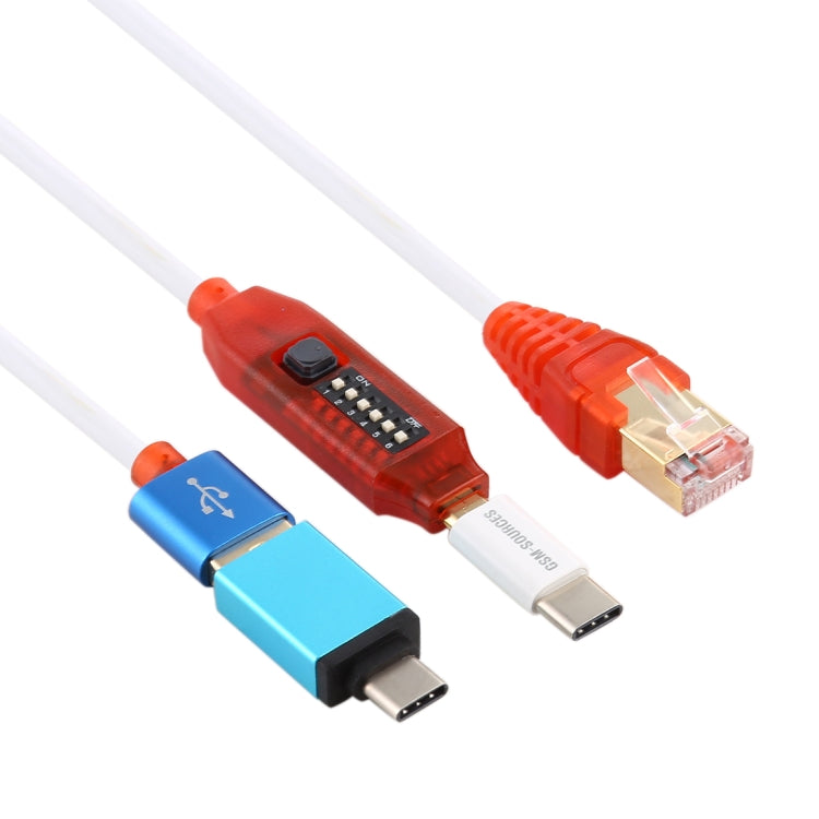 GSM Multi-functional Boot All in One Cable