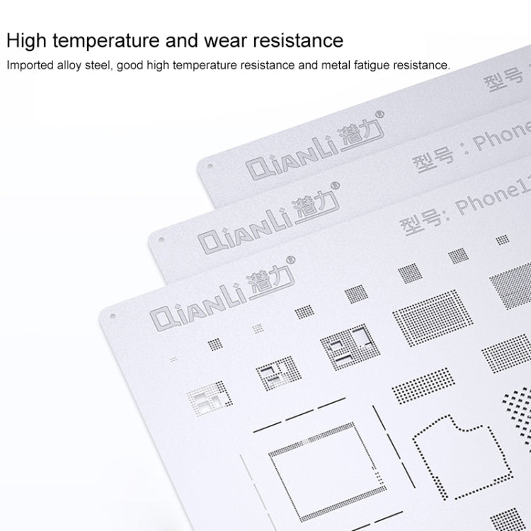 QIANLI QS05 Replacement Bumblebee Stencil For iPhone XR / XS / XS Max