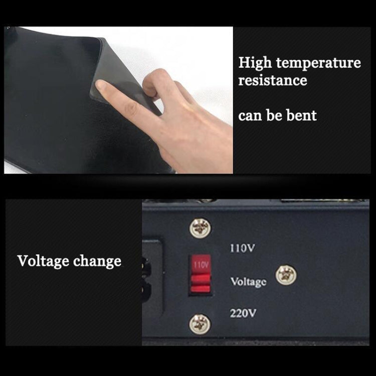 TBK-568R 220V Vacuum LCD Temperature Controller Touch Screen Glass Separator Machine with Multi-function Storage Box - free shipping - PMC TechLife - Order now!