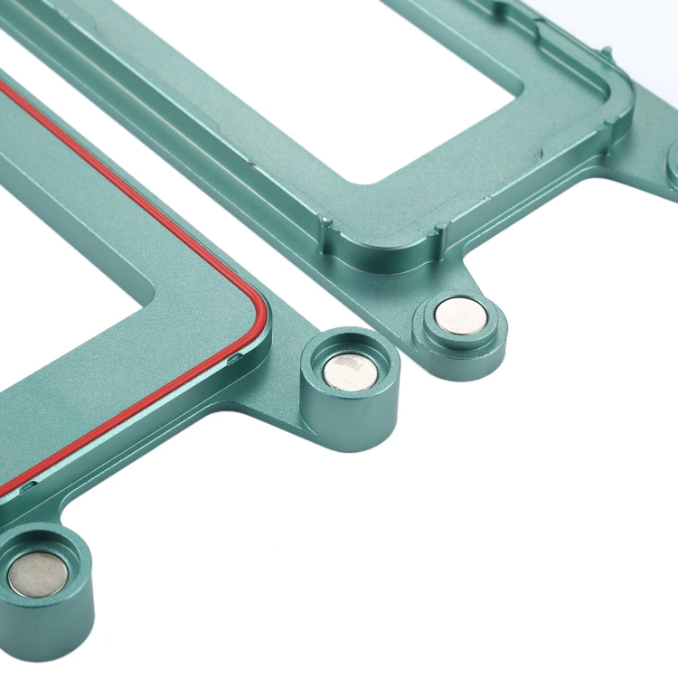 Magnetic LCD Screen Frame Bezel Pressure Holding Mold Clamp Mold For iPhone 12 Pro Max - free shipping - PMC TechLife - Order now!