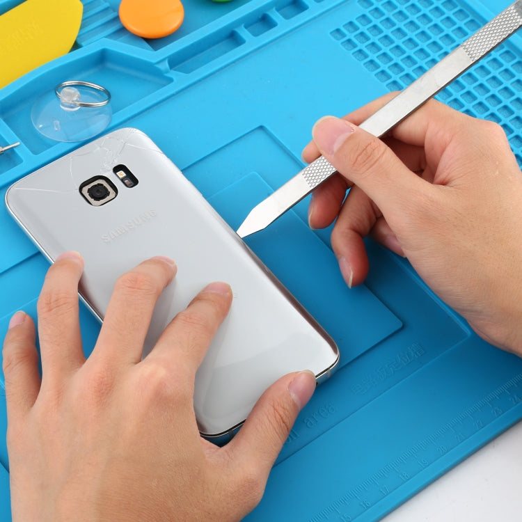 XHZC-125 4 in 1 Multifunction Metal Crowbar Set - Tool Kits by PMC TechLife | Online Shopping South Africa | PMC TechLife