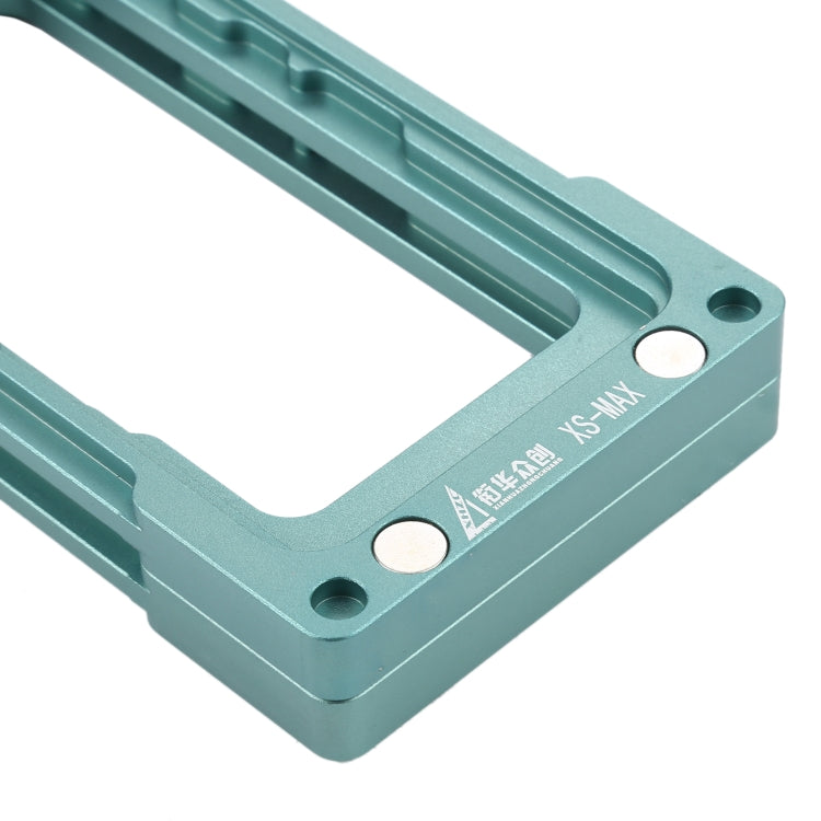 Magnetic LCD Screen Frame Bezel Pressure Holding Mold Clamp Mold For iPhone XS Max - free shipping - PMC TechLife - Order now!