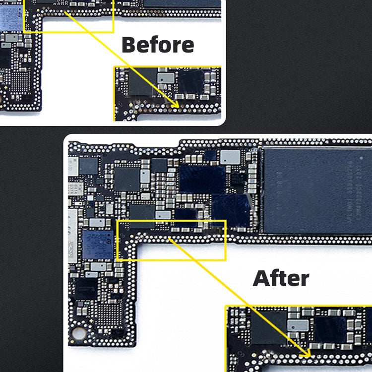 WYLIE Repair Spot Welding Piece - free shipping - PMC TechLife - Order now!