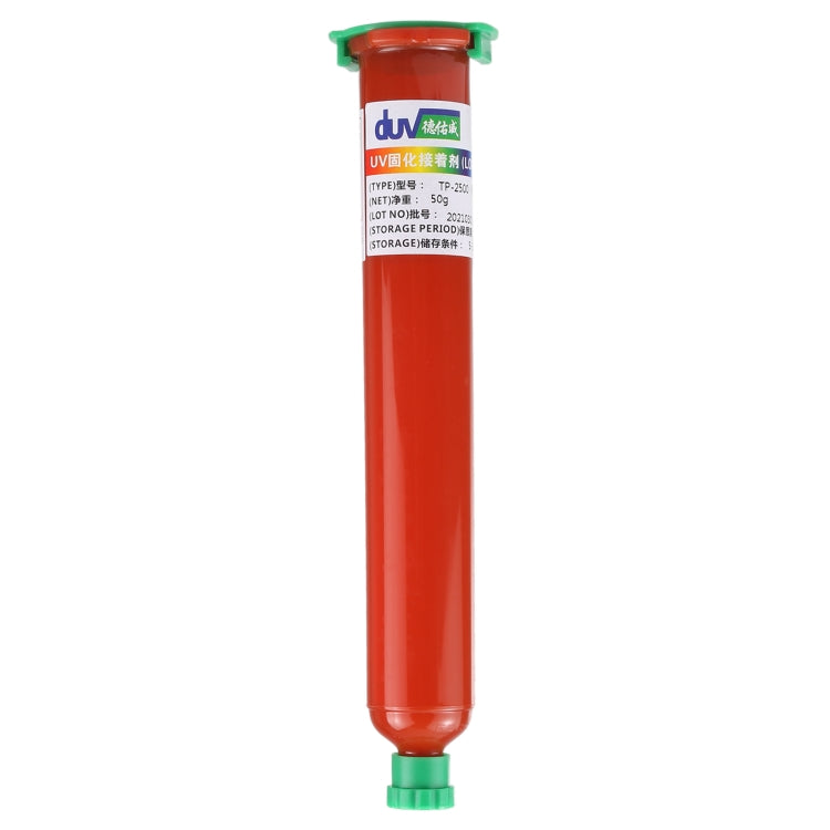 TP-2500 50G UV Glue LOCA Liquid Optical Clear Adhesive
