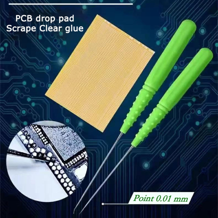 BEST BST-66 Dots Soldering Lugs Needle Welding Repairing Tools Set - Soldering Iron Set by BEST | Online Shopping South Africa | PMC TechLife | Buy Now Pay Later Mobicred