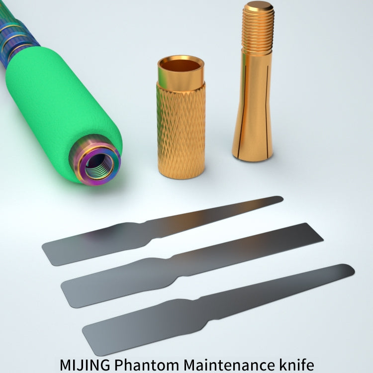 Mijing 3 in 1 Phantom Series CPU Disassemble Maintenance Knife - free shipping - PMC Jewellery - Order now!