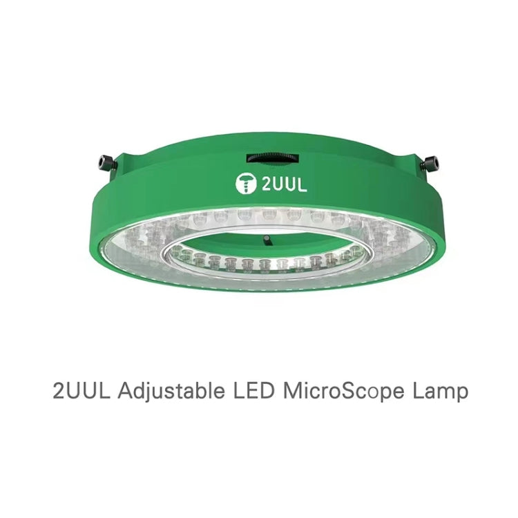 2UUL Adjustable LED Microscope Ring Lamp 5V USB Power Supply - free shipping - PMC Jewellery - Order now!