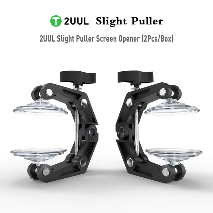 2UUL 2 in 1 Slight Puller Screen Opener - Separation Equipment by 2UUL | Online Shopping South Africa | PMC Jewellery | Buy Now Pay Later Mobicred