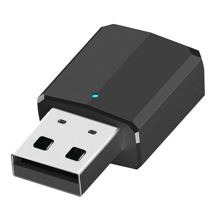 ZF169 Bluetooth5.0 Audio Receiver USB Bluetooth Adapter Bluetooth Transmitter Support Win8/10