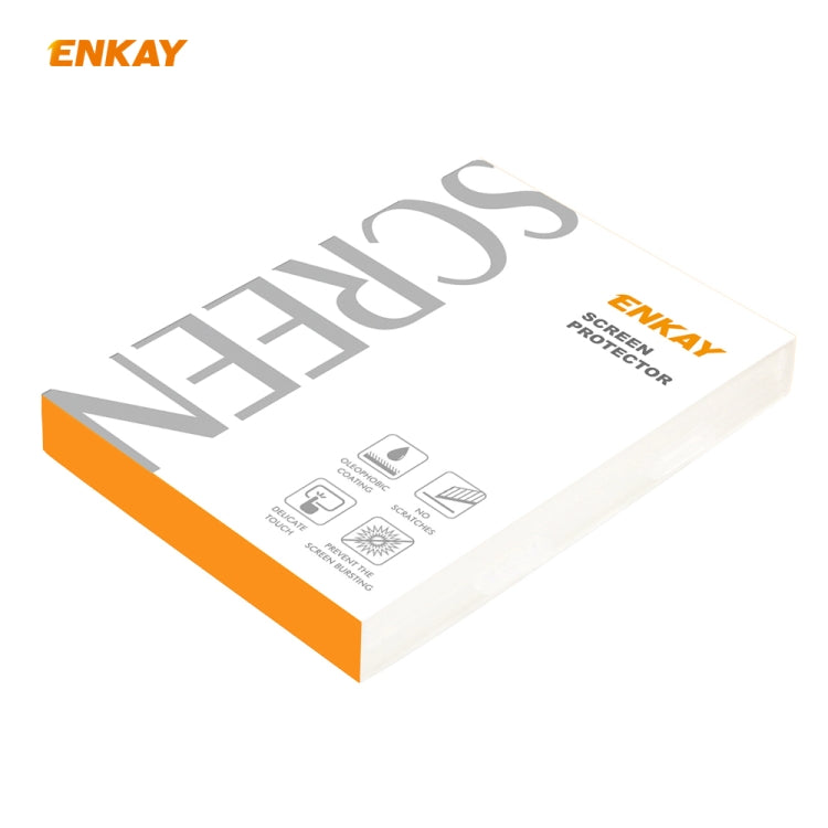 Compatible with Garmin Compatible witherunner 735 / 735XT ENKAY Hat-Prince 0.2mm 9H 2.15D Curved Edge Tempered Glass Screen Protector Watch Film