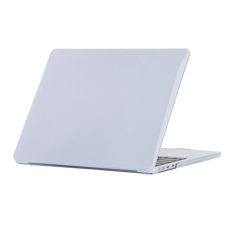 For MacBook Air 13.6 2022 A2681 ENKAY Crystal Laptop Protective Case (Sierra Blue)