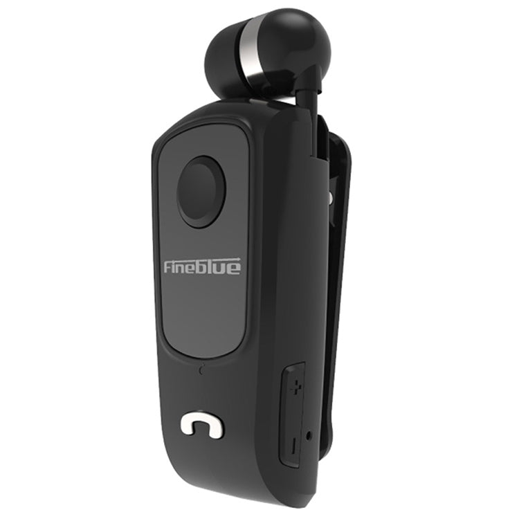 Fineblue F920 CSR4.1 Retractable Cable Caller Vibration Reminder Anti-theft Bluetooth Headset - free shipping - PMC Jewellery - Order now!