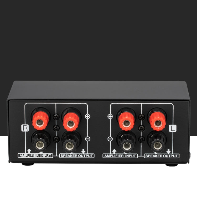 B050 Passive Speaker Volume Adjustment Controller, Left And Right Channel Independent Volume Adjustment, 150W Per Channel