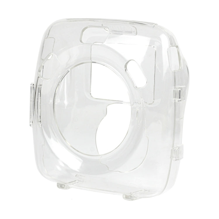 Protective Crystal Shell Case with Strap for Fujifilm Instax Square SQ20 - Protective Case by Richwell | Online Shopping South Africa | PMC Jewellery | Buy Now Pay Later Mobicred